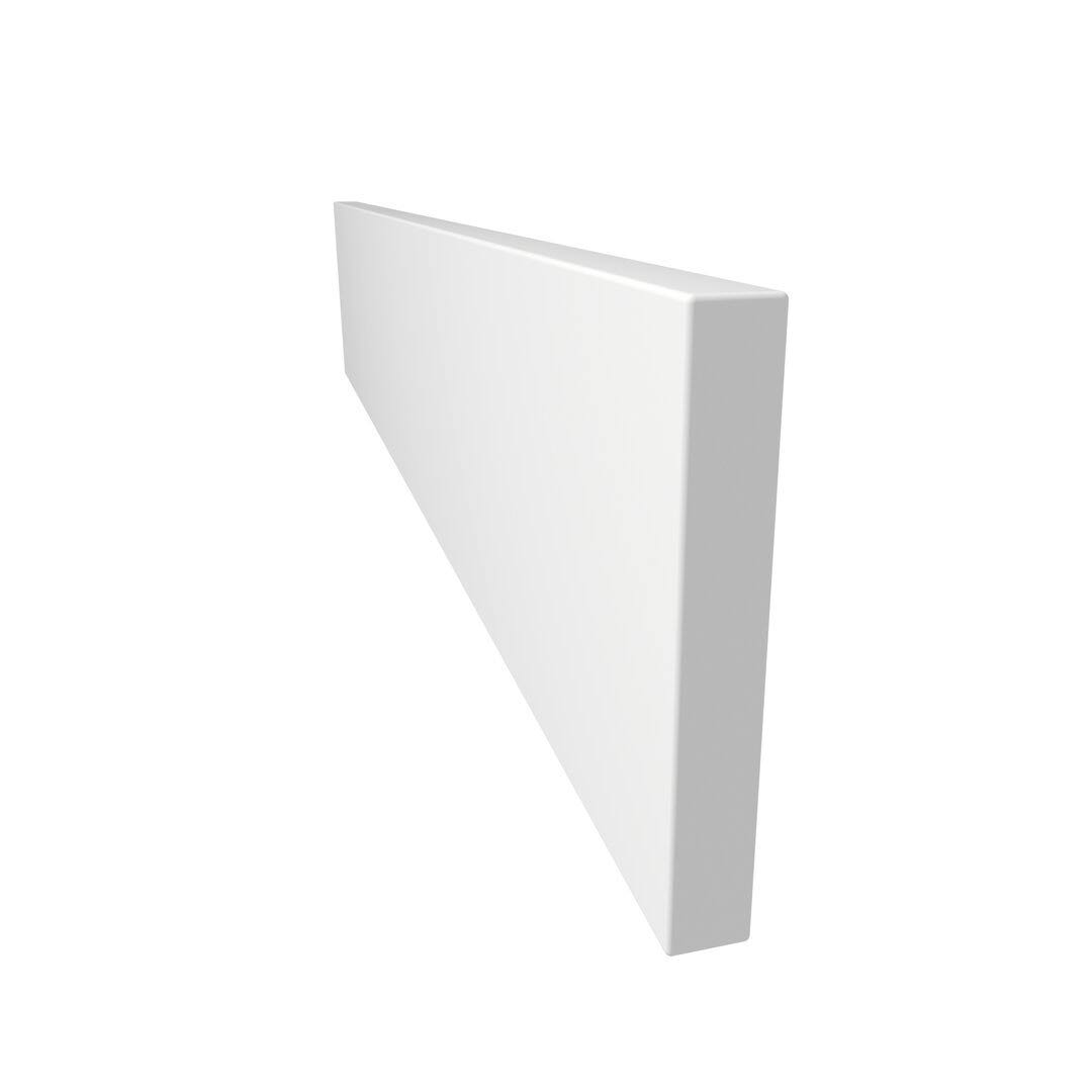 Dyconn Faucet Carrara True Solid Surface Backsplash - 24" SSBS24